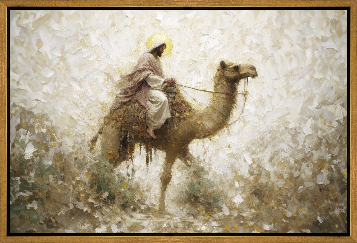 Through The Eye of a Needle