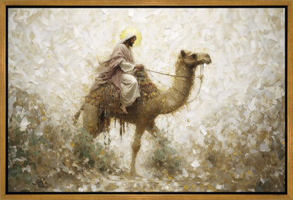 Through The Eye of a Needle