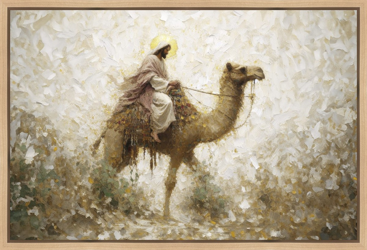 Through The Eye of a Needle