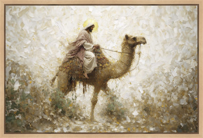 Through The Eye of a Needle