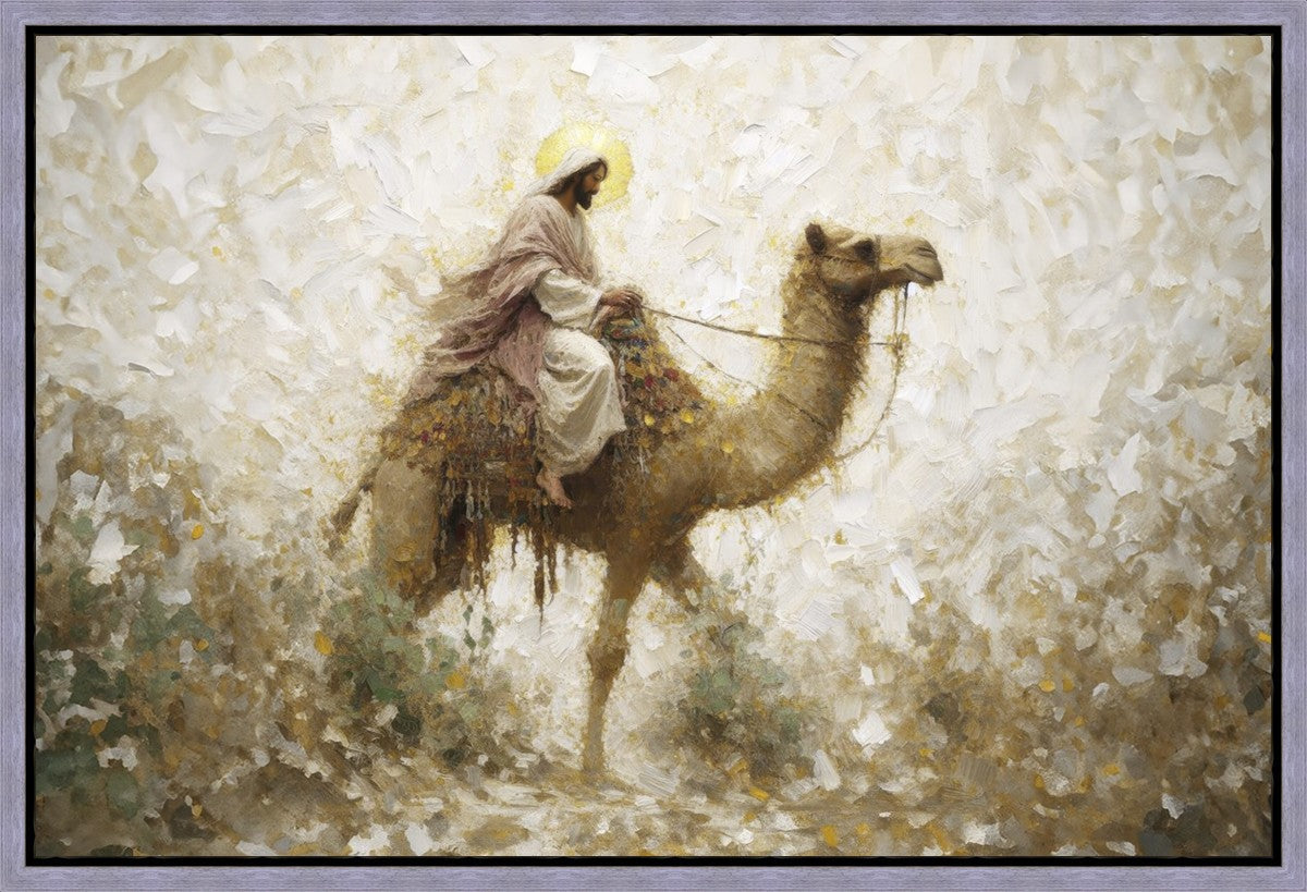 Through The Eye of a Needle