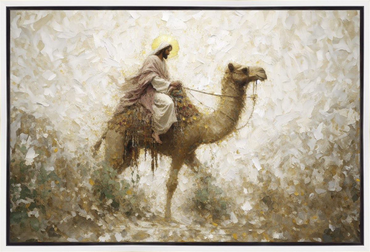 Through The Eye of a Needle