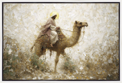 Through The Eye of a Needle