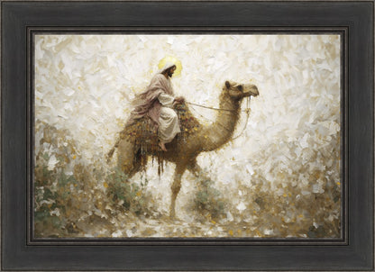 Through The Eye of a Needle