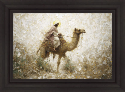 Through The Eye of a Needle