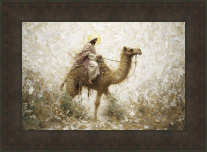 Through The Eye of a Needle