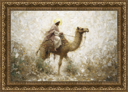 Through The Eye of a Needle