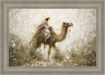 Through The Eye of a Needle