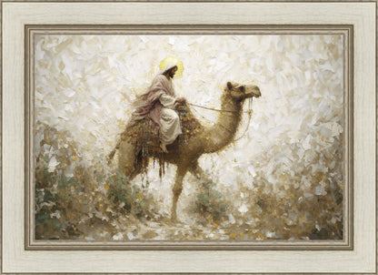 Through The Eye of a Needle