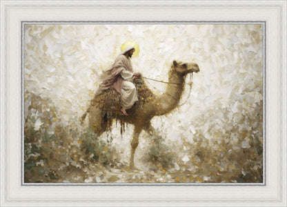 Through The Eye of a Needle