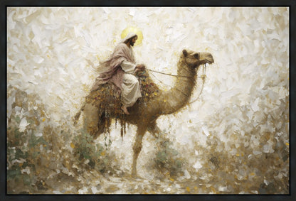 Through The Eye of a Needle