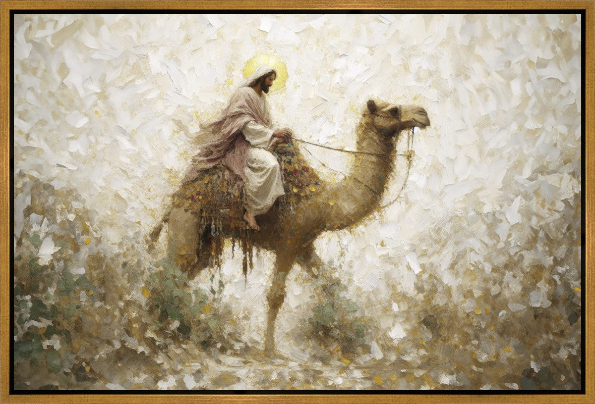 Through The Eye of a Needle