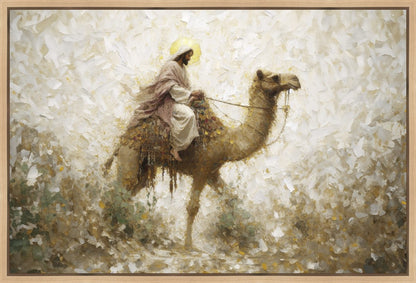 Through The Eye of a Needle