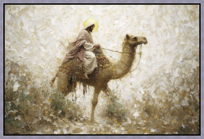 Through The Eye of a Needle