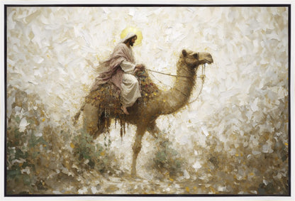 Through The Eye of a Needle