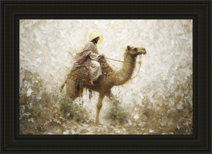 Through The Eye of a Needle