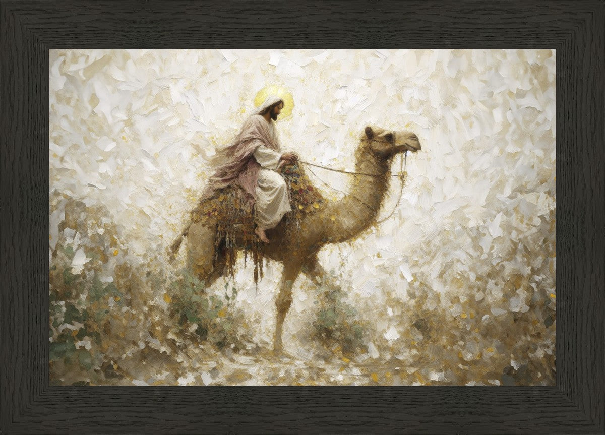 Through The Eye of a Needle