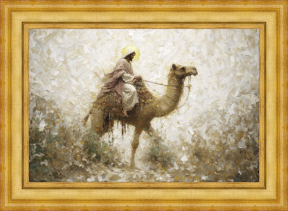 Through The Eye of a Needle