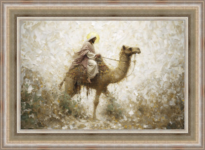 Through The Eye of a Needle