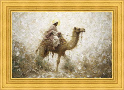 Through The Eye of a Needle