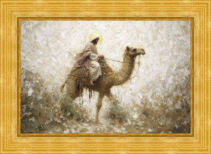 Through The Eye of a Needle