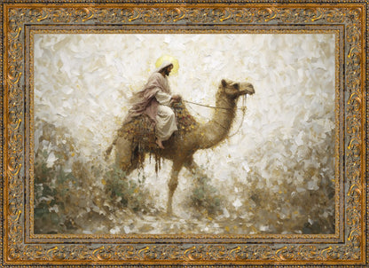 Through The Eye of a Needle