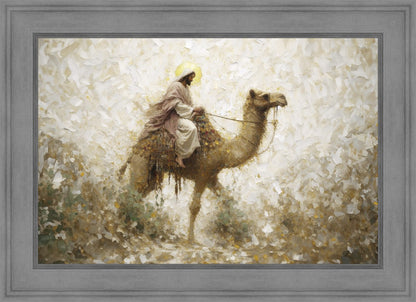 Through The Eye of a Needle