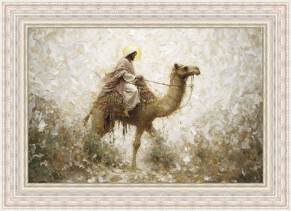 Through The Eye of a Needle