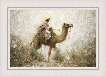 Through The Eye of a Needle