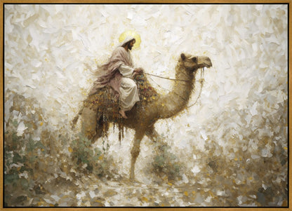 Through The Eye of a Needle