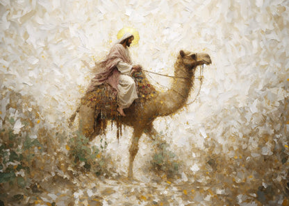 Through The Eye of a Needle