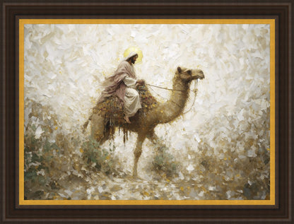 Through The Eye of a Needle