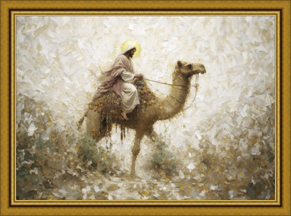 Through The Eye of a Needle