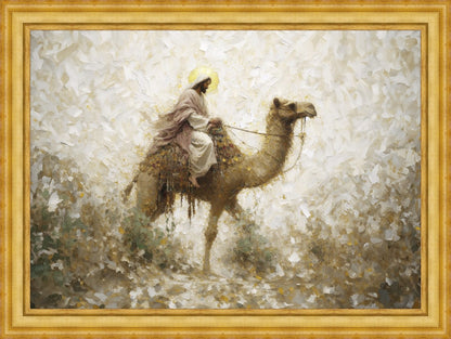 Through The Eye of a Needle