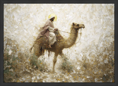 Through The Eye of a Needle