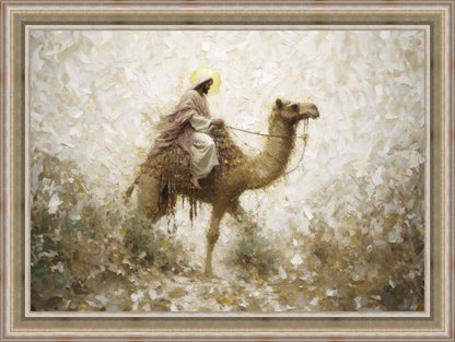 Through The Eye of a Needle