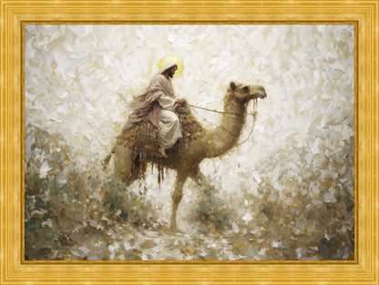 Through The Eye of a Needle