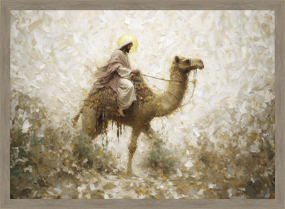 Through The Eye of a Needle