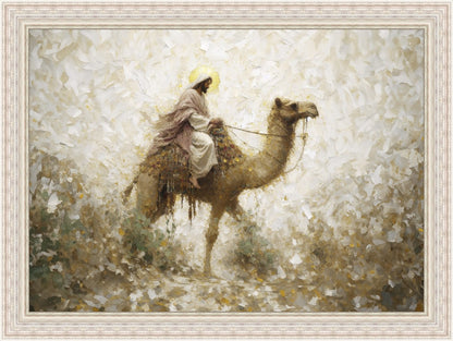 Through The Eye of a Needle