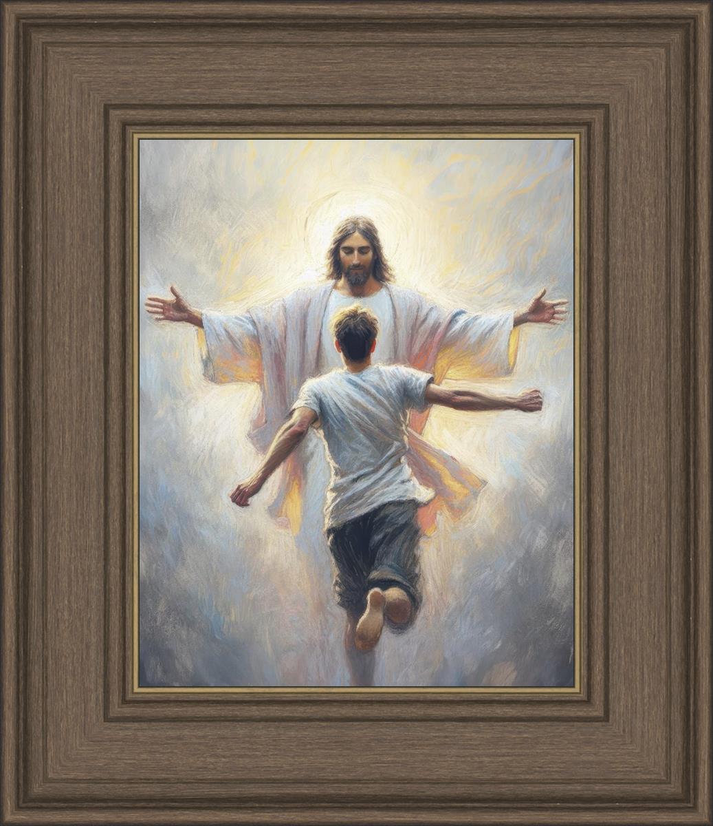 Open Arms