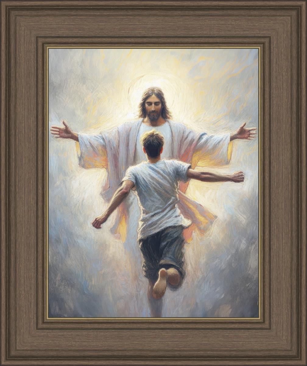 Open Arms