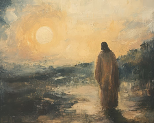 Promise of Morning Gallery Wrap