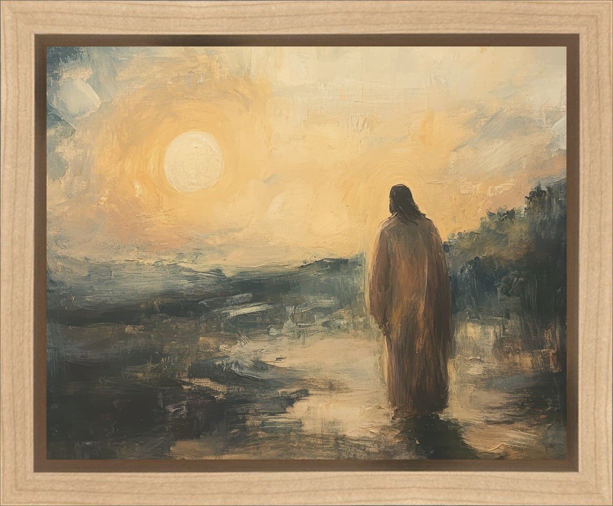 Promise of Morning Gallery Wrap