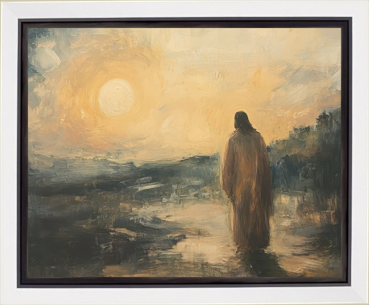 Promise of Morning Gallery Wrap