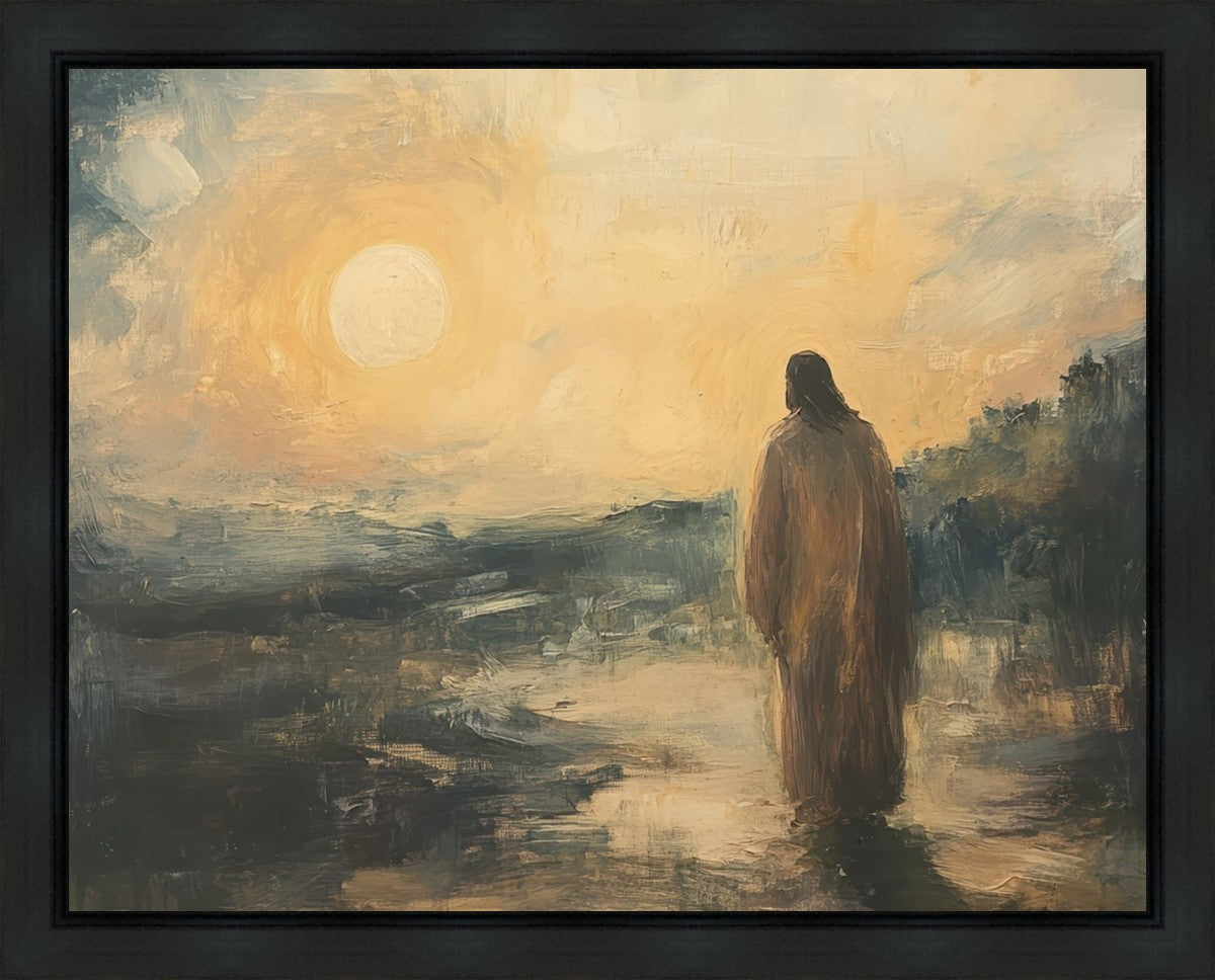 Promise of Morning Gallery Wrap