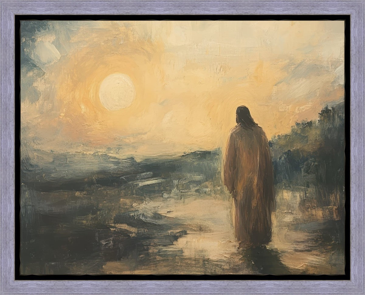 Promise of Morning Gallery Wrap