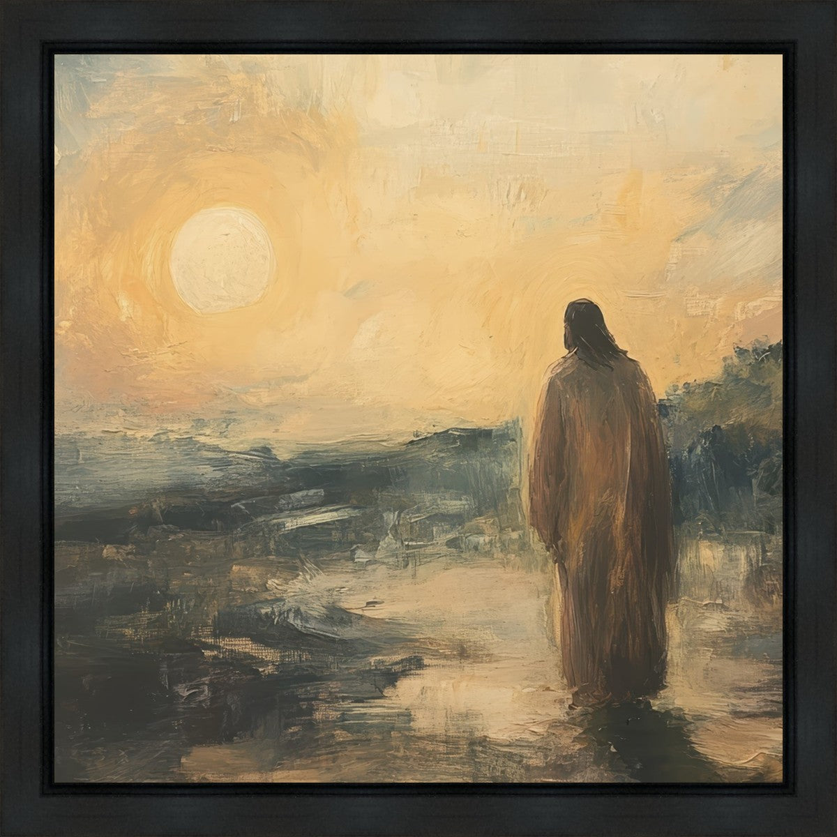 Promise of Morning Gallery Wrap