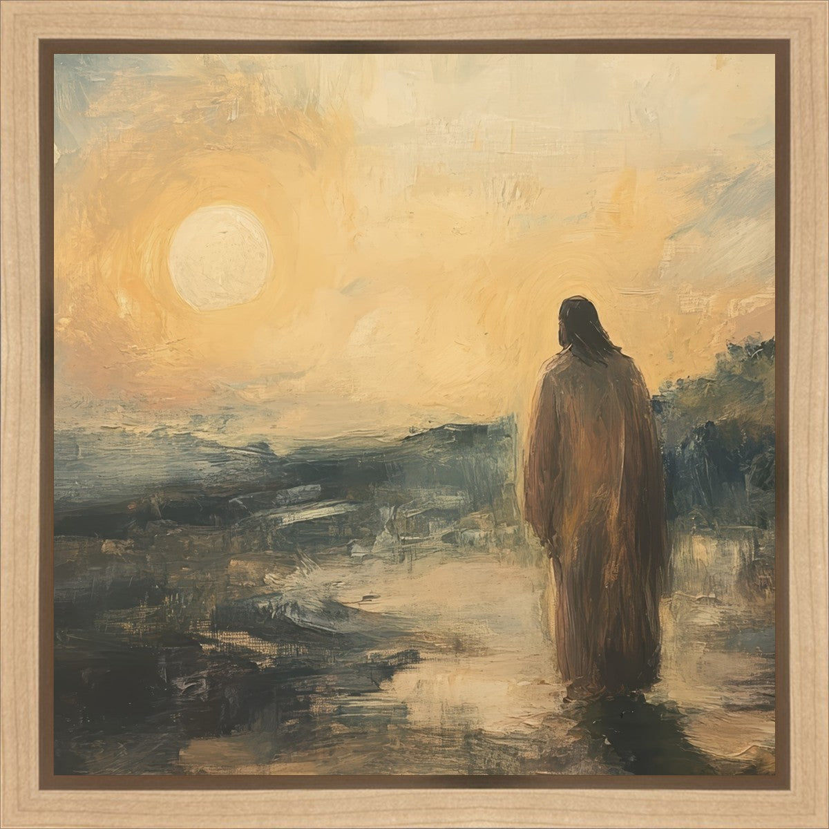 Promise of Morning Gallery Wrap