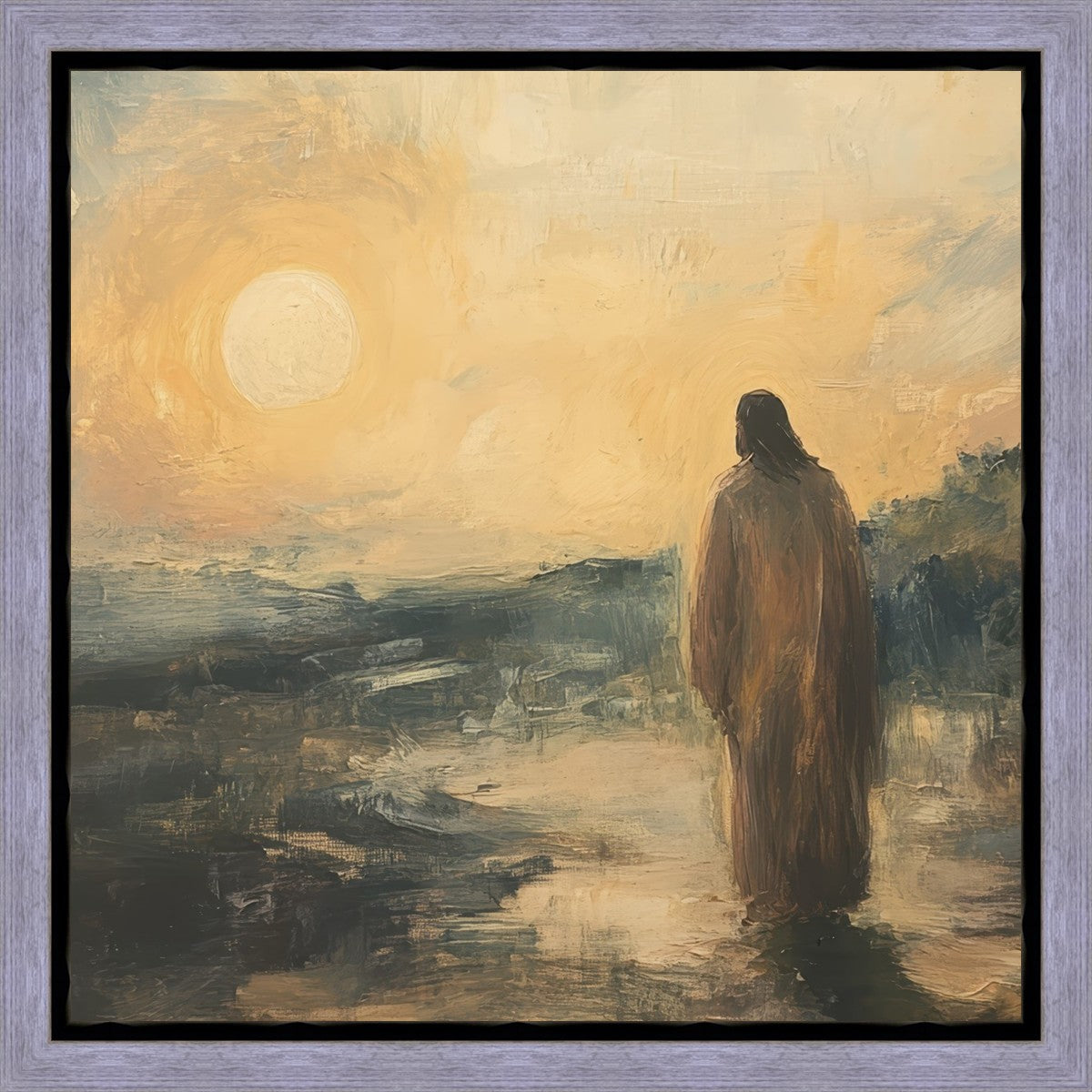 Promise of Morning Gallery Wrap
