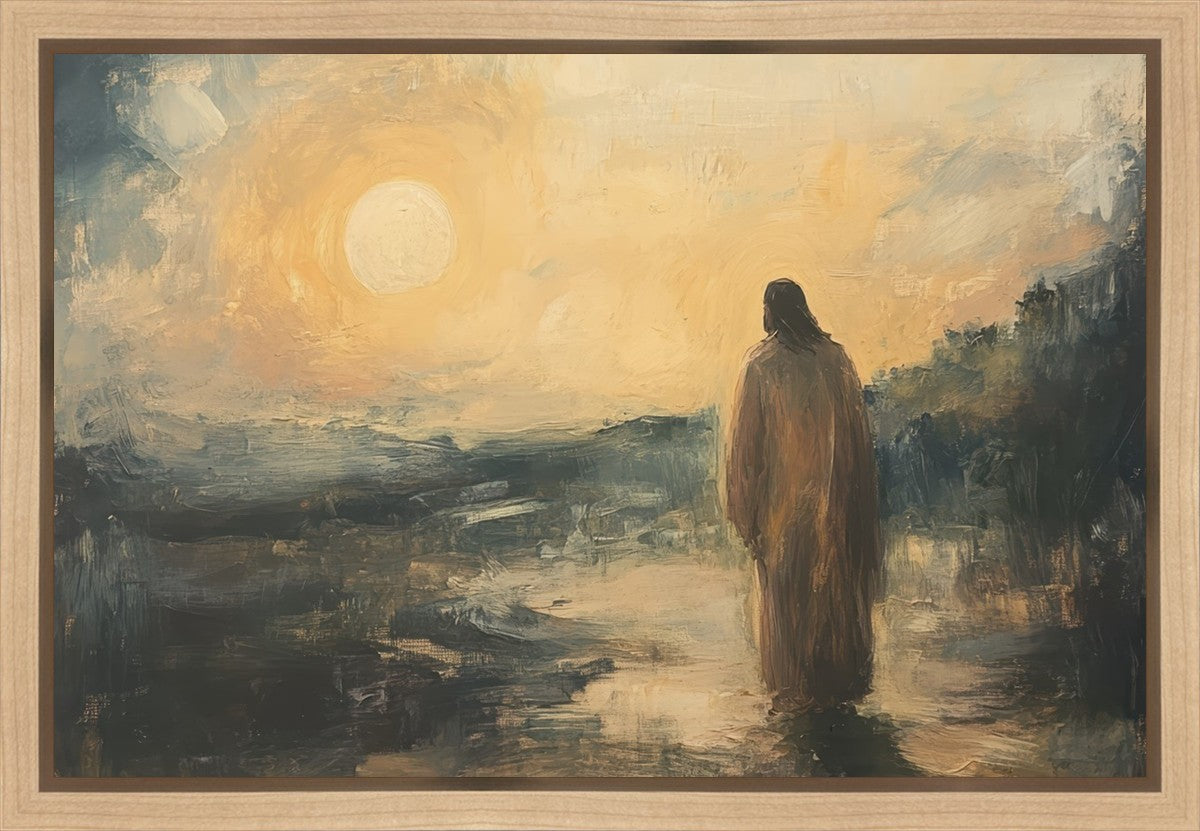 Promise of Morning Gallery Wrap